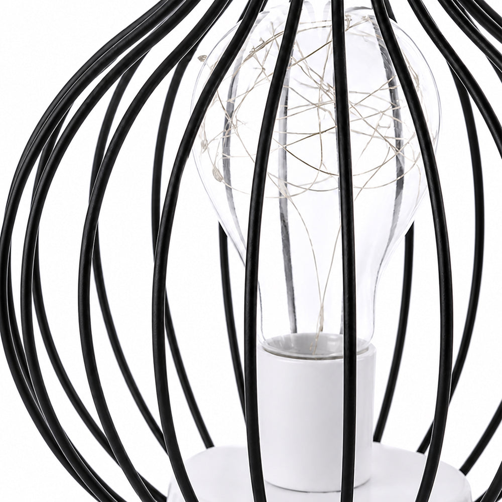 Aurello Decantra Cage Lamp