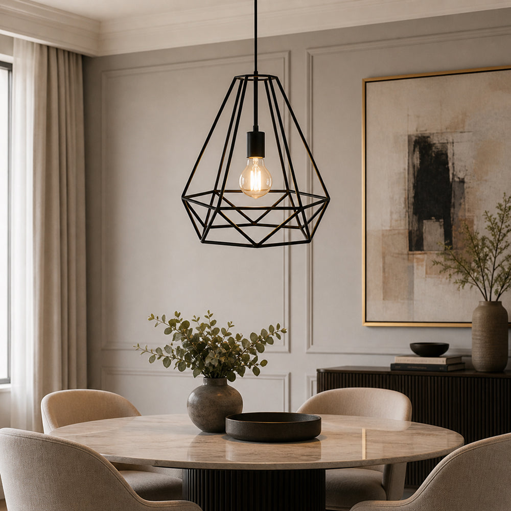 Orvane GeoFrame Lamp