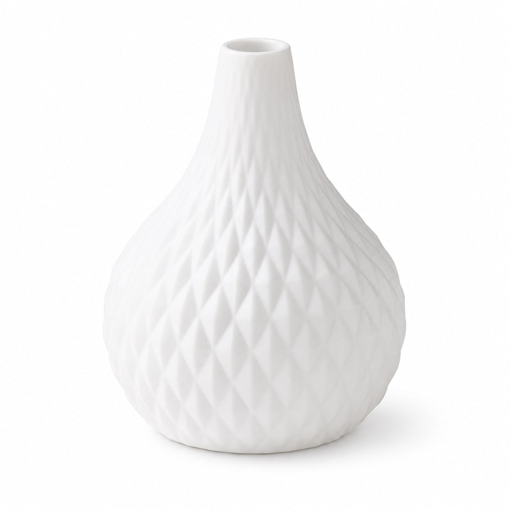 Velaro Diamond Sculpt Vase