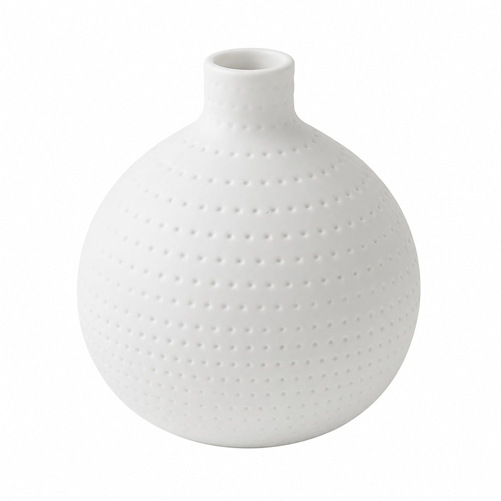 Aureon Dotted Sphere Vase