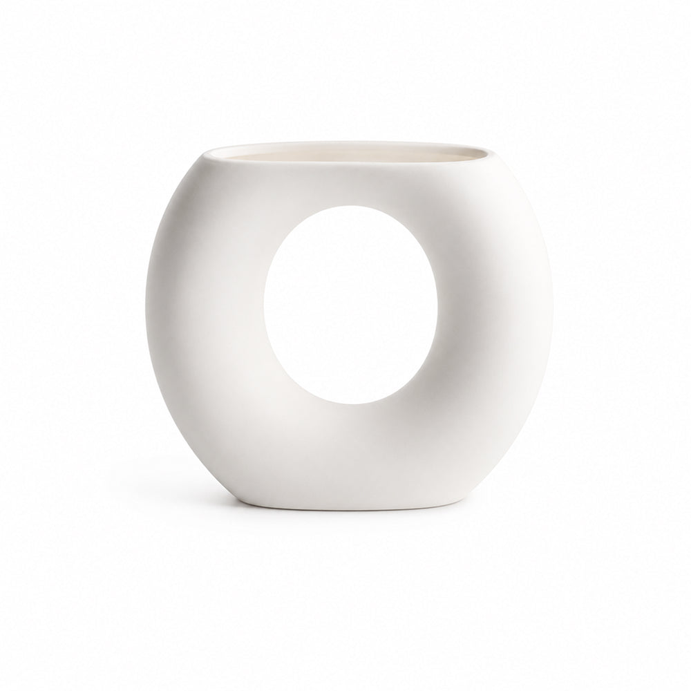 Orvella Hollow Form Vase