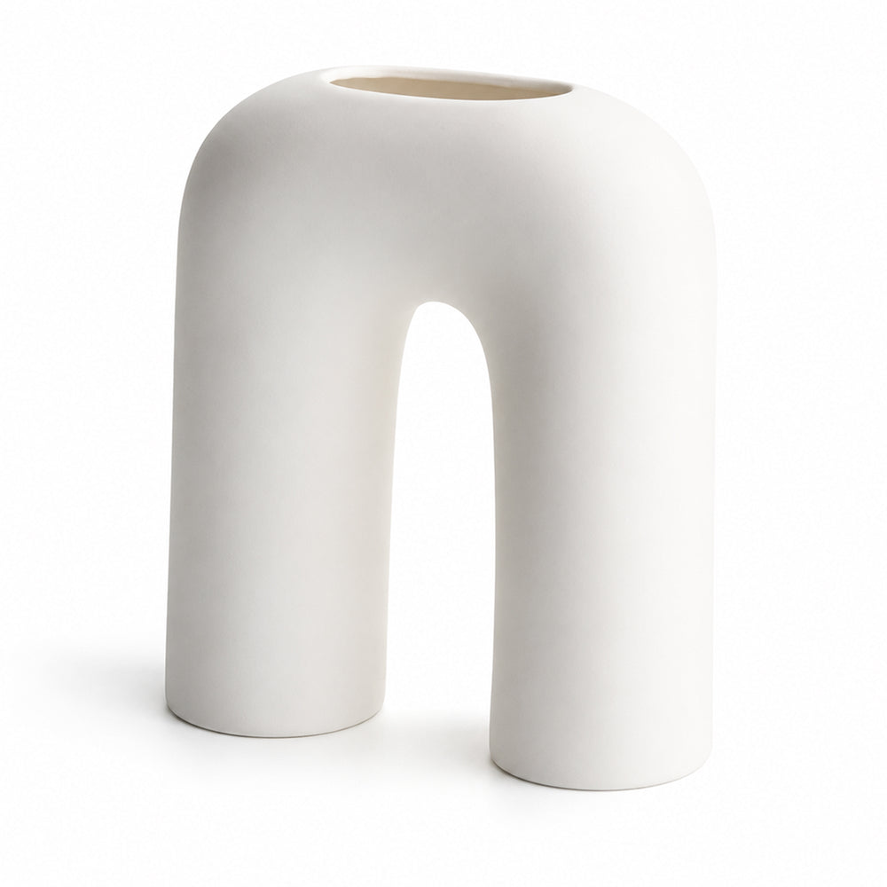 Vase en céramique de style Ins, ornements pour compositions florales, fleurs et fleurs séchées A