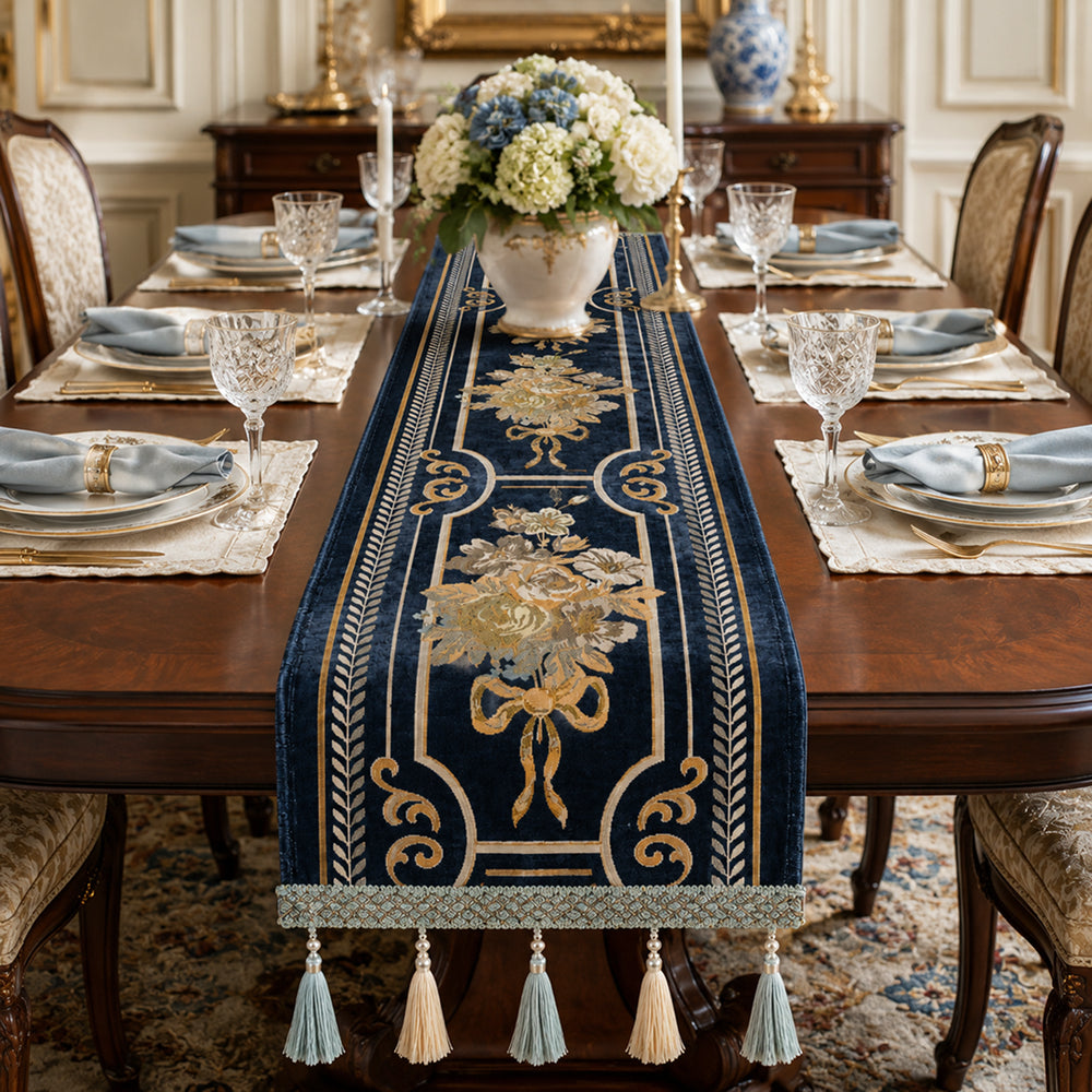 Velaro Tassel Runner