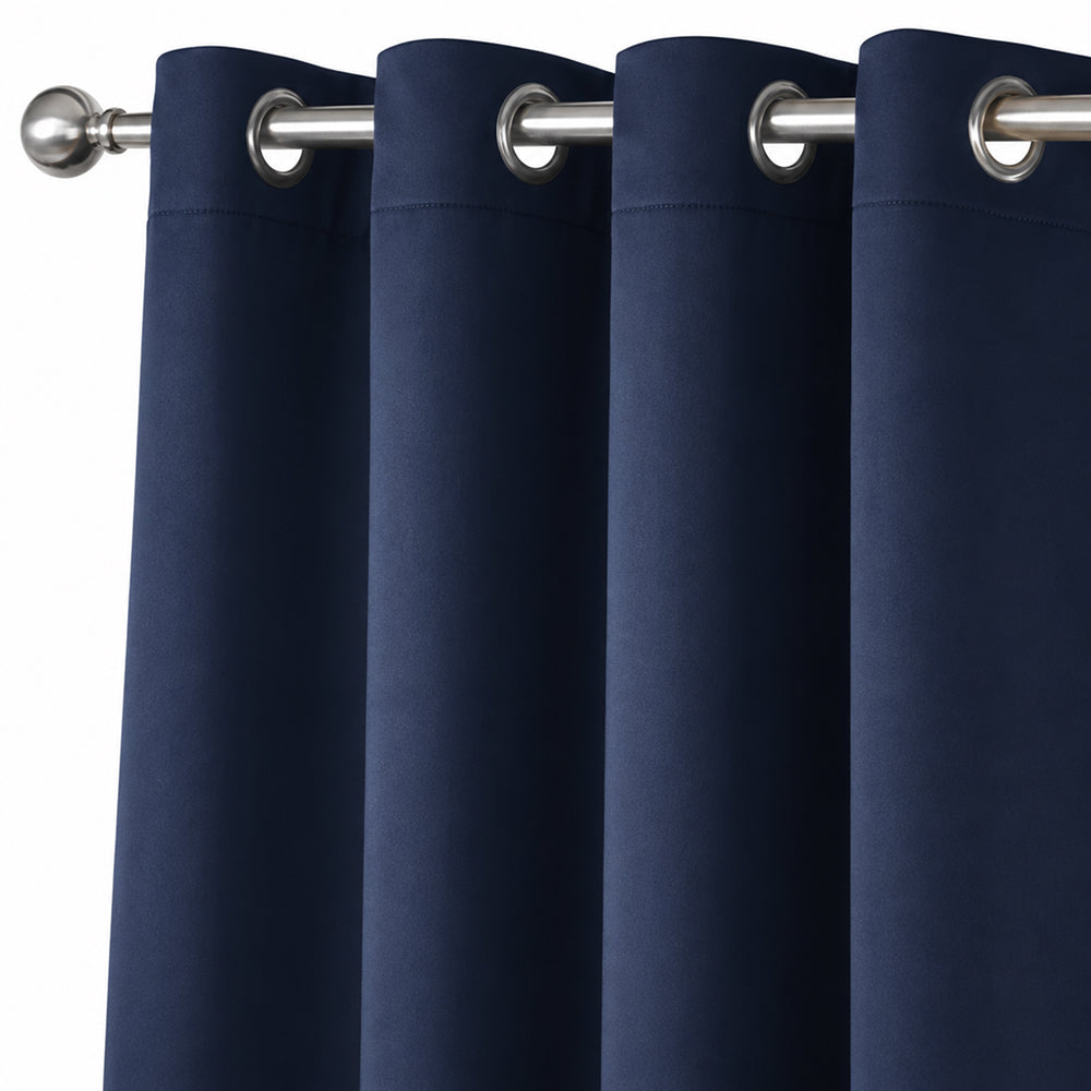 Velaro Midnight Curtains