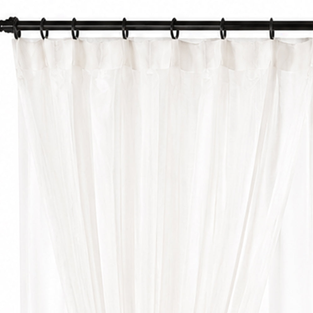 Liora Sheer Linen Curtains