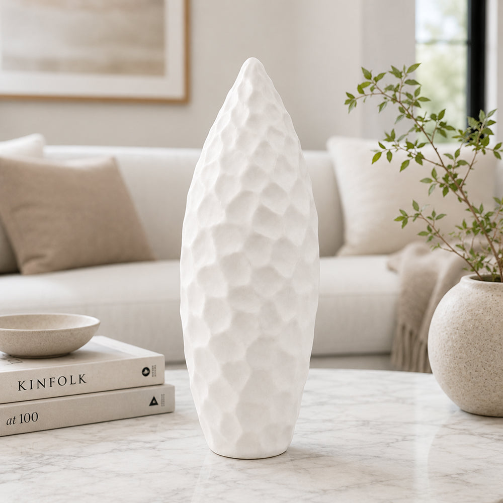 Avelor Sculpted Form Vase