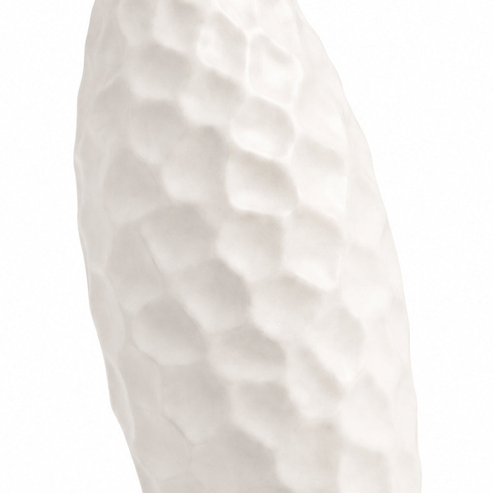 Vase en céramique de style Ins, ornements pour compositions florales, fleurs et fleurs séchées A