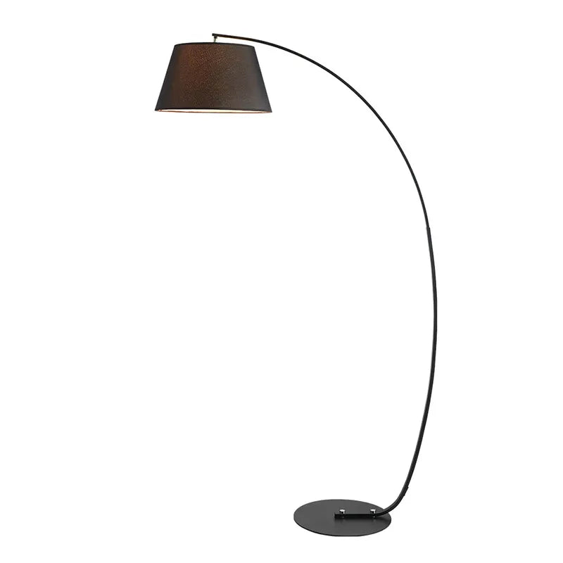 Lume Sereno Adjustable Arm Floor Lamp – Zanoro Casa