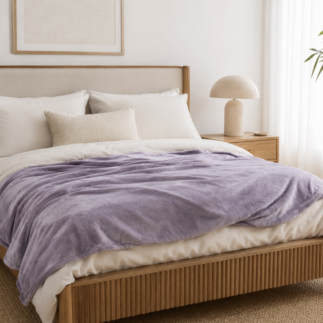 Torren Velvet Blanket