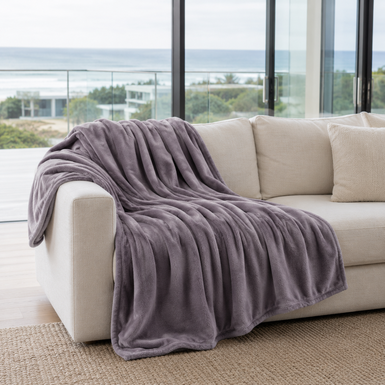 Torren Velvet Blanket