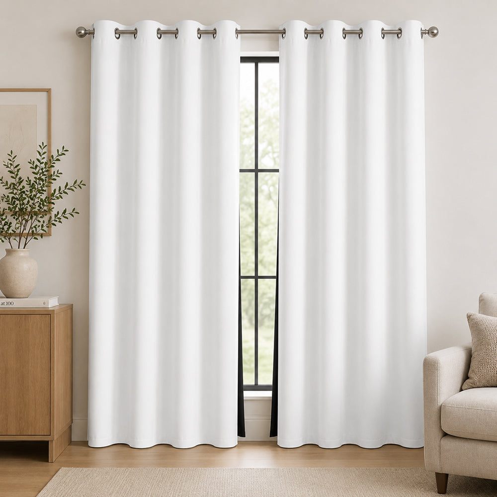 Velaro Sandstone Curtains