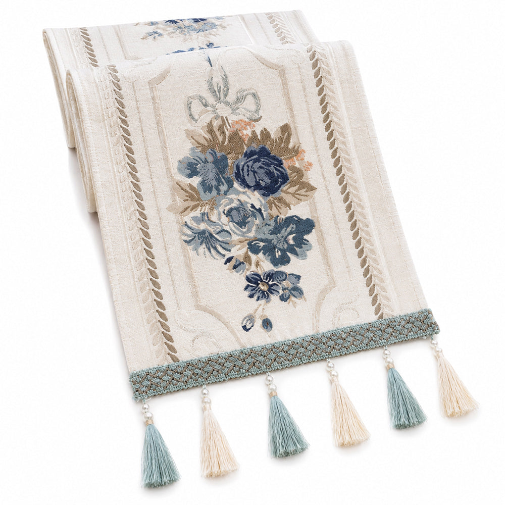 Velaro Tassel Runner